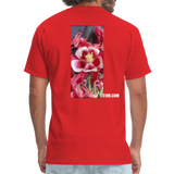 Flowering - red