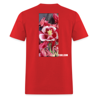 Flowering - red