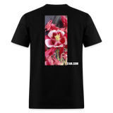 Flowering - black