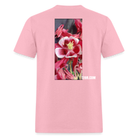 Flowering - pink