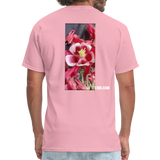 Flowering - pink