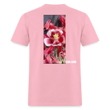 Flowering - pink