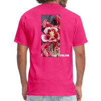 Flowering - fuchsia