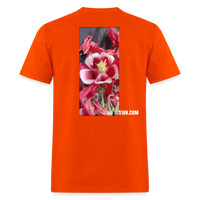 Flowering - orange