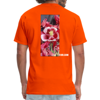 Flowering - orange