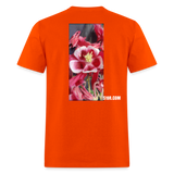 Flowering - orange