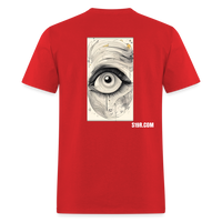 What Do You See - red