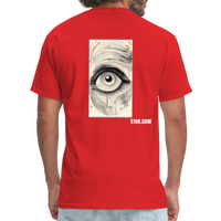 What Do You See - red