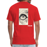 What Do You See - red