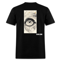 What Do You See - black