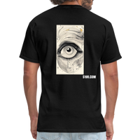 What Do You See - black