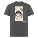 What Do You See - charcoal