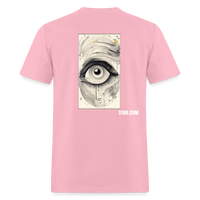 What Do You See - pink
