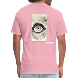 What Do You See - pink