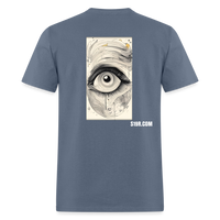 What Do You See - denim
