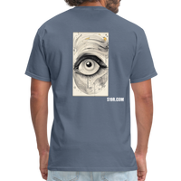 What Do You See - denim