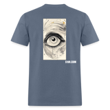 What Do You See - denim