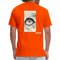 What Do You See - orange