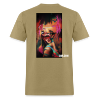 Resistance - khaki
