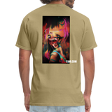 Resistance - khaki