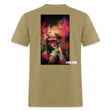 Resistance - khaki