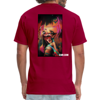 Resistance - dark red