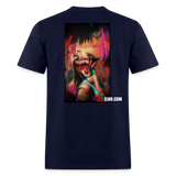 Resistance - navy