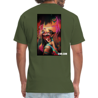 Resistance - military green
