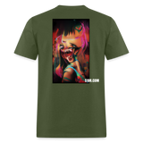 Resistance - military green