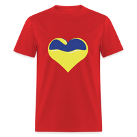 UKRAINE LOVE - red