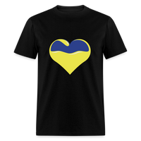 UKRAINE LOVE - black