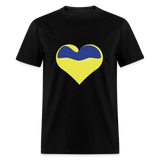 UKRAINE LOVE - black