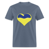 UKRAINE LOVE - denim