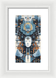 The Machine - Framed Print