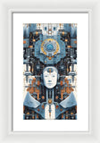 The Machine - Framed Print