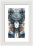 The Machine - Framed Print