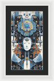The Machine - Framed Print