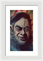 Aged - Framed Print