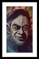 Aged - Framed Print