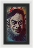 Aged - Framed Print