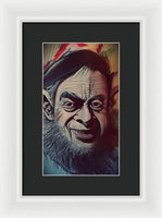 Aged - Framed Print