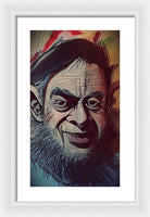 Aged - Framed Print
