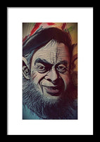 Aged - Framed Print