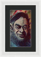 Aged - Framed Print