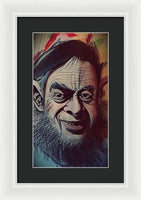 Aged - Framed Print