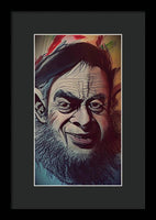 Aged - Framed Print