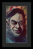 Aged - Framed Print