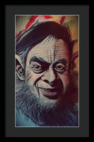 Aged - Framed Print