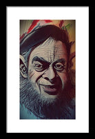 Aged - Framed Print