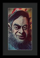 Aged - Framed Print
